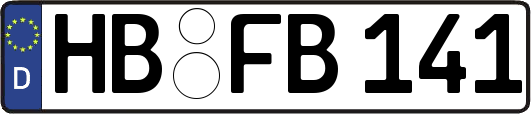 HB-FB141