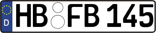 HB-FB145