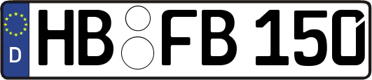 HB-FB150
