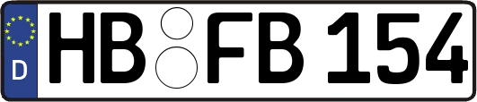 HB-FB154