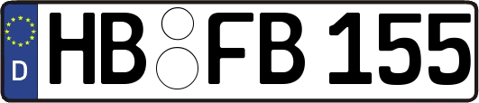 HB-FB155