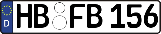 HB-FB156