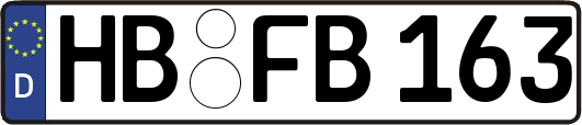 HB-FB163