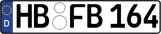 HB-FB164
