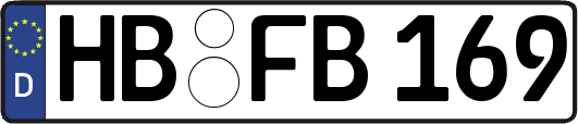 HB-FB169