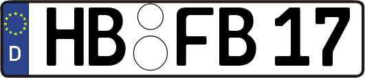 HB-FB17