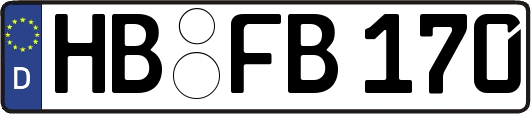 HB-FB170
