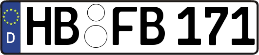 HB-FB171