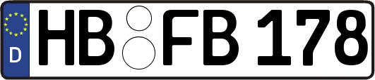 HB-FB178