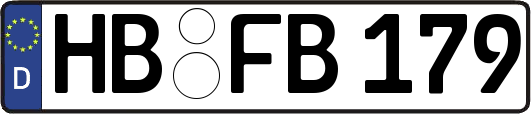 HB-FB179