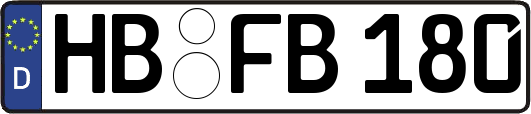 HB-FB180