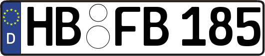 HB-FB185