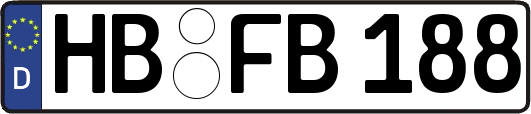 HB-FB188
