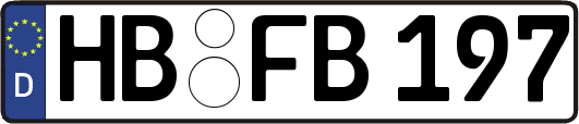 HB-FB197