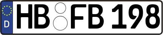 HB-FB198