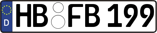 HB-FB199