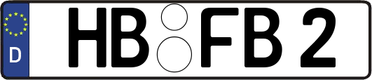 HB-FB2