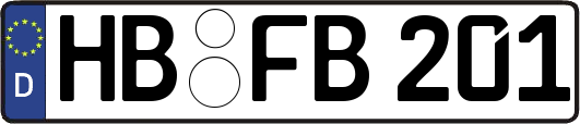HB-FB201