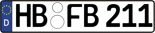 HB-FB211