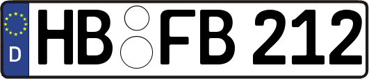 HB-FB212