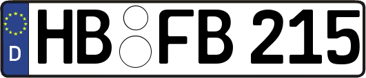 HB-FB215