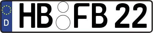 HB-FB22