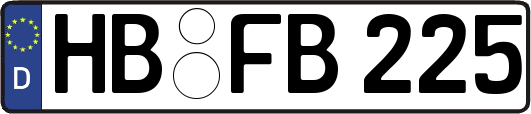 HB-FB225