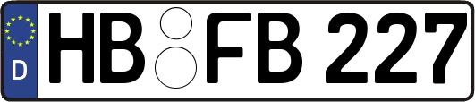HB-FB227