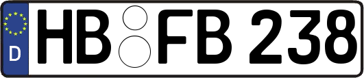 HB-FB238