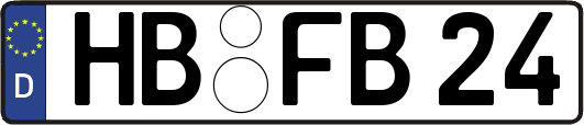 HB-FB24