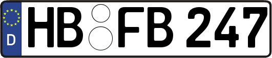 HB-FB247