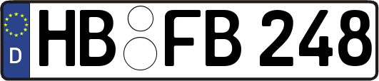 HB-FB248