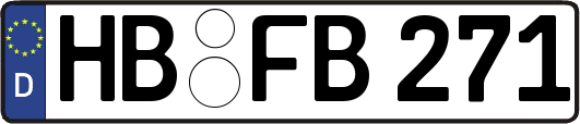 HB-FB271
