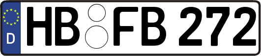 HB-FB272