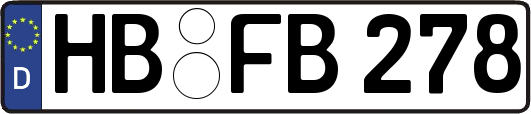 HB-FB278
