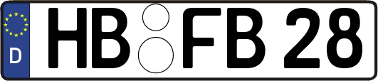 HB-FB28