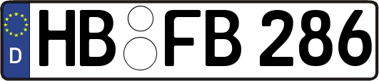 HB-FB286