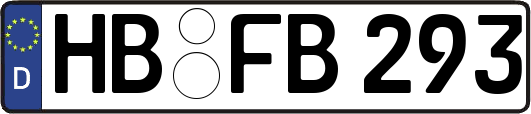 HB-FB293