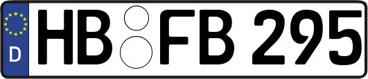 HB-FB295