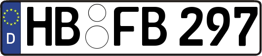 HB-FB297