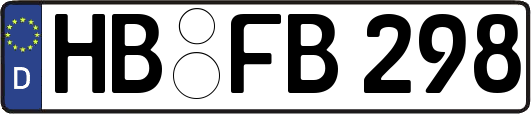 HB-FB298