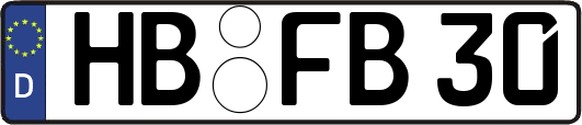 HB-FB30