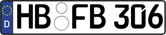 HB-FB306
