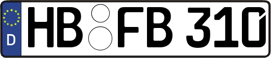 HB-FB310