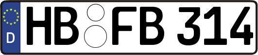 HB-FB314