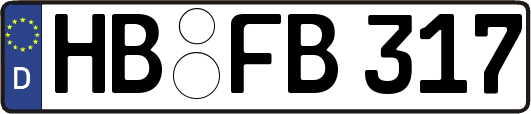 HB-FB317
