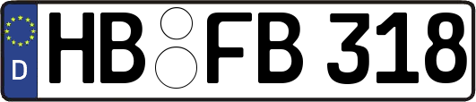 HB-FB318