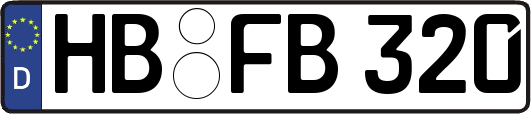 HB-FB320
