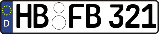 HB-FB321