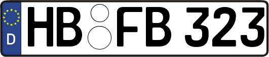 HB-FB323